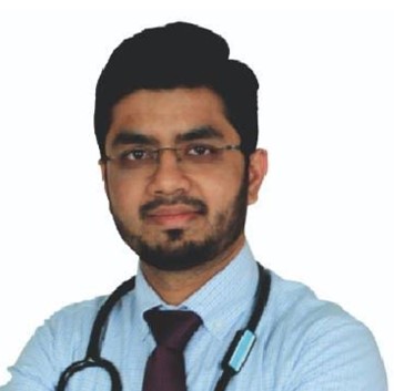 Dr. Zohaib