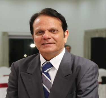 Dr. Azhar Ali