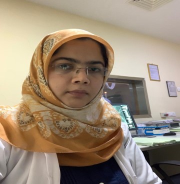 Dr. Fatima Ali