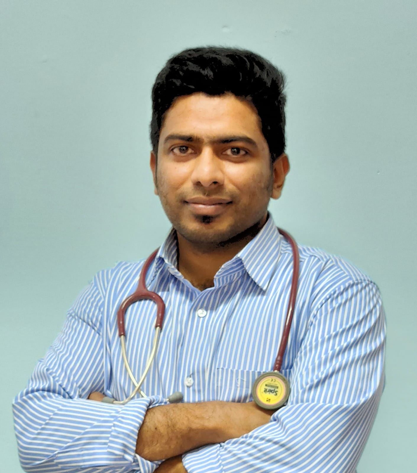dr shahbaz parvez